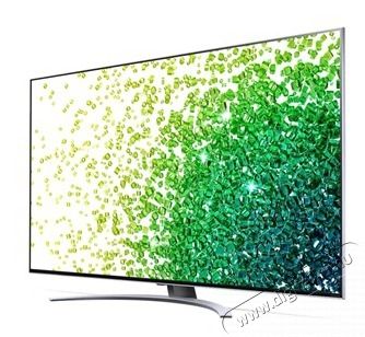 LG 55 55NANO883PB 4K UHD NanoCell Smart LED TV Telev&iacute;zi&oacute;k - LED telev&iacute;zi&oacute; - UHD 4K felbont&aacute;s&uacute; - 453984