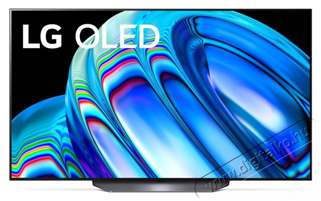 LG 55 OLED55B23LA 4K UHD Smart OLED TV Telev&iacute;zi&oacute;k - LED telev&iacute;zi&oacute; - UHD 4K felbont&aacute;s&uacute; - 456266