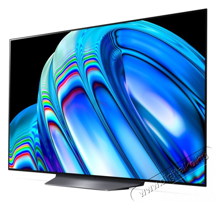 LG 55 OLED55B23LA 4K UHD Smart OLED TV Telev&iacute;zi&oacute;k - LED telev&iacute;zi&oacute; - UHD 4K felbont&aacute;s&uacute; - 456266