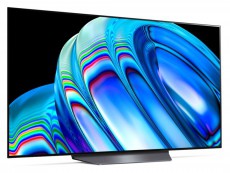 LG 55 OLED55B23LA 4K UHD Smart OLED TV Telev&iacute;zi&oacute;k - LED telev&iacute;zi&oacute; - UHD 4K felbont&aacute;s&uacute; - 456266