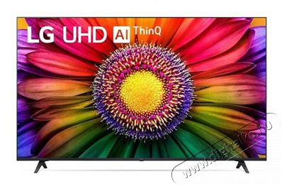 LG 50UR80003LJ UHD SMART LED TV Televíziók - LED televízió - UHD 4K felbontású - 476045