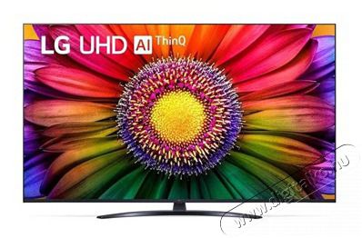 LG 50UR81003LJ UHD SMART LED TV Televíziók - LED televízió - UHD 4K felbontású - 476046