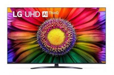 LG 50UR81003LJ UHD SMART LED TV Televíziók - LED televízió - UHD 4K felbontású - 476046
