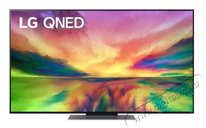 LG 55QNED813RE UHD QNED SMART TV Televíziók - LED televízió - UHD 4K felbontású - 476034