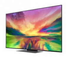 LG 55QNED813RE UHD QNED SMART TV Televíziók - LED televízió - UHD 4K felbontású - 476034