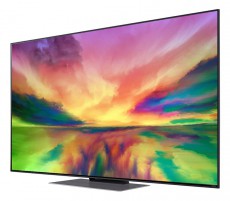 LG 55QNED813RE UHD QNED SMART TV Televíziók - LED televízió - UHD 4K felbontású - 476034
