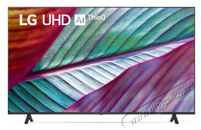 LG 55UR78003LK UHD SMART LED TV Televíziók - LED televízió - UHD 4K felbontású - 476962