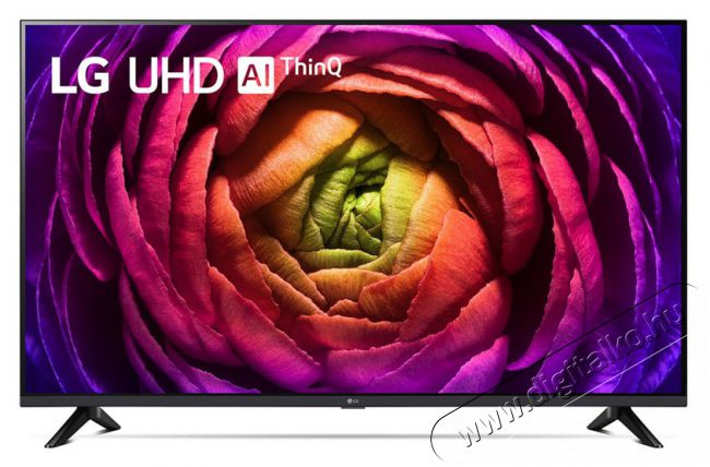 LG 55UR73003LA UHD SMART LED TV Televíziók - OLED televízió - UHD 4K felbontású - 484442