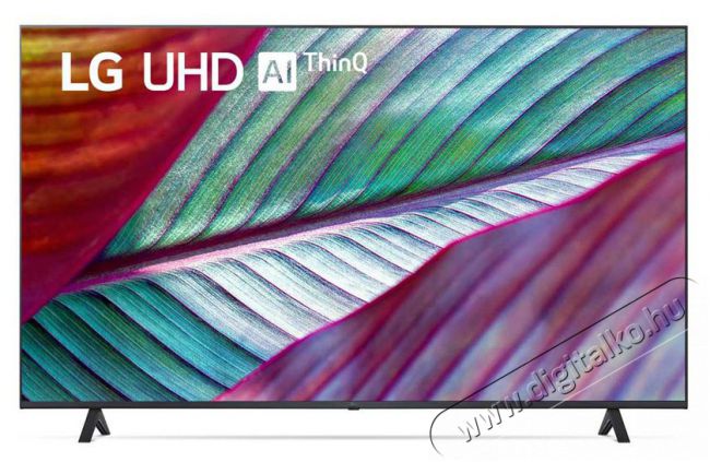 LG 55 55UR781C0LK 4K UHD Smart LED TV Televíziók - LED televízió - UHD 4K felbontású - 479955