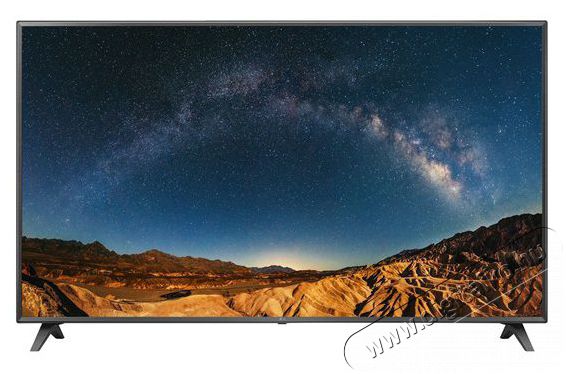 LG 50 50UR781C0LK 4K UHD Smart LED TV Televíziók - LED televízió - UHD 4K felbontású - 479954