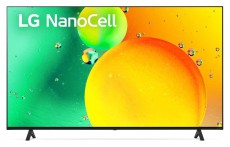 LG 55NANO753QC NanoCell Smart LED TV, 139cm, 4K, UHD, ThinQ AI, webOS Televíziók - LED televízió - UHD 4K felbontású - 494239