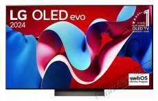 LG OLED55C41LA 4K UHD Smart OLED evo TV Televíziók - OLED televízió - UHD 4K felbontású - 499695
