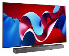 LG OLED55C41LA 4K UHD Smart OLED evo TV Televíziók - OLED televízió - UHD 4K felbontású - 499695