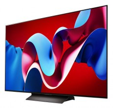 LG OLED55C41LA 4K UHD Smart OLED evo TV Televíziók - OLED televízió - UHD 4K felbontású - 499695
