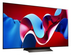 LG OLED55C41LA 4K UHD Smart OLED evo TV Televíziók - OLED televízió - UHD 4K felbontású - 499695