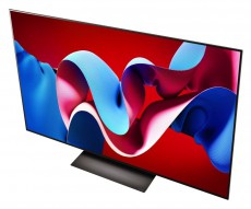 LG OLED55C41LA 4K UHD Smart OLED evo TV Televíziók - OLED televízió - UHD 4K felbontású - 499695