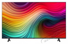 LG 50NANO81T3A 4K UHD HDR NanoCell Smart TV Televíziók - LED televízió - UHD 4K felbontású - 500721