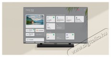 LG 50NANO81T3A 4K UHD HDR NanoCell Smart TV Televíziók - LED televízió - UHD 4K felbontású - 500721