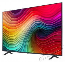 LG 50NANO81T3A 4K UHD HDR NanoCell Smart TV Televíziók - LED televízió - UHD 4K felbontású - 500721