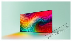 LG 50NANO81T3A 4K UHD HDR NanoCell Smart TV Televíziók - LED televízió - UHD 4K felbontású - 500721