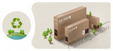 LG 50NANO81T3A 4K UHD HDR NanoCell Smart TV Televíziók - LED televízió - UHD 4K felbontású - 500721