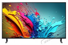 LG 55QNED85T3C 4K UHD HDR Smart QNED TV Televíziók - LED televízió - UHD 4K felbontású - 500715