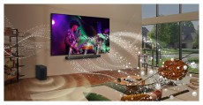 LG 55QNED85T3C 4K UHD HDR Smart QNED TV Televíziók - LED televízió - UHD 4K felbontású - 500715