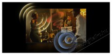 LG 55QNED85T3C 4K UHD HDR Smart QNED TV Televíziók - LED televízió - UHD 4K felbontású - 500715
