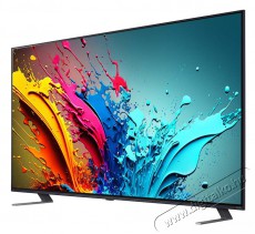 LG 55QNED85T3C 4K UHD HDR Smart QNED TV Televíziók - LED televízió - UHD 4K felbontású - 500715