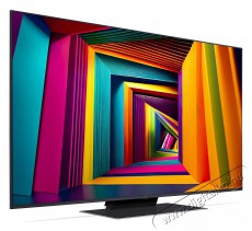 LG 50UT91003LA 4K UHD HDR Smart TV Televíziók - LED televízió - UHD 4K felbontású - 500724