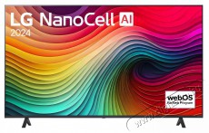 LG 55UT91003LA 4K UHD HDR Smart TV Televíziók - LED televízió - UHD 4K felbontású - 500725