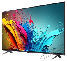LG 50QNED85T3A 4K UHD HDR Smart QNED TV Televíziók - LED televízió - UHD 4K felbontású - 500713