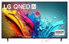 LG 50QNED85T3A 4K UHD HDR Smart QNED TV Televíziók - LED televízió - UHD 4K felbontású - 500713