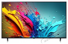 LG 50QNED85T3A 4K UHD HDR Smart QNED TV Televíziók - LED televízió - UHD 4K felbontású - 500713