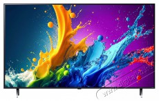 LG 50QNED80T3A 4K UHD Smart QNED TV Televíziók - LED televízió - UHD 4K felbontású - 500729