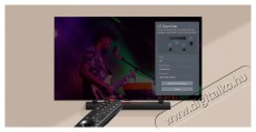 LG 55QNED80T3A 4K UHD HDR Smart QNED TV Televíziók - LED televízió - UHD 4K felbontású - 500714