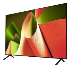 LG 55 OLED55B43LA 4K UHD Smart OLED TV Televíziók - OLED televízió - UHD 4K felbontású - 501566