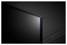 LG 50 50NANO82T3B 4K UHD HDR NanoCell Smart TV Televíziók - LED televízió - UHD 4K felbontású - 501115