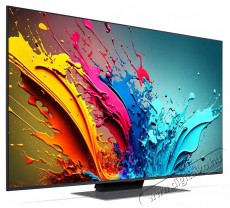 LG 50 50QNED86T3A 4K UHD HDR Smart QNED TV Televíziók - LED televízió - UHD 4K felbontású - 501116