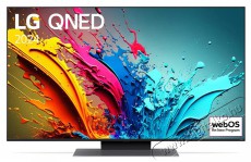 LG 50 50QNED86T3A 4K UHD HDR Smart QNED TV Televíziók - LED televízió - UHD 4K felbontású - 501116