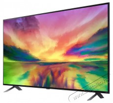 LG 55QNED80 Televíziók - LED televízió - UHD 4K felbontású - 504525