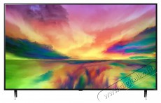 LG 55QNED80 Televíziók - LED televízió - UHD 4K felbontású - 504525