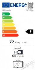LG 55UT91003LA 4K UHD HDR Smart TV Televíziók - LED televízió - UHD 4K felbontású - 500725