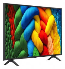 LG 50NANO80A3B 50 colos NanoCell AI NANO80 4K Smart TV 2025 Televíziók - LED televízió - UHD 4K felbontású - 506833