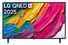 LG 50QNED80A3A 50 colos QNED AI QNED80 4K Smart TV 2025 Televíziók - LED televízió - UHD 4K felbontású - 506832