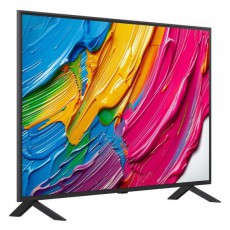 LG 50QNED80A3A 50 colos QNED AI QNED80 4K Smart TV 2025 Televíziók - LED televízió - UHD 4K felbontású - 506832