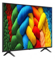LG 55NANO80A3B 55 colos NanoCell AI NANO80 4K Smart TV 2025 Televíziók - LED televízió - UHD 4K felbontású - 506873