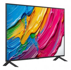LG 55QNED80A3A 55 colos QNED AI QNED80 4K Smart TV 2025 Televíziók - LED televízió - UHD 4K felbontású - 506896