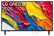 LG 50QNED84A3C Televíziók - LED televízió - UHD 4K felbontású - 512076
