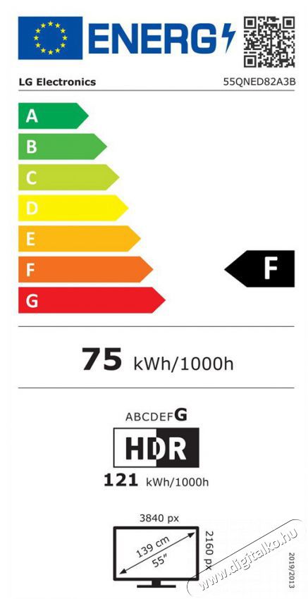 LG 55QNED82A3B &Uacute;jdons&aacute;gok - &Uacute;j term&eacute;kek - 512058